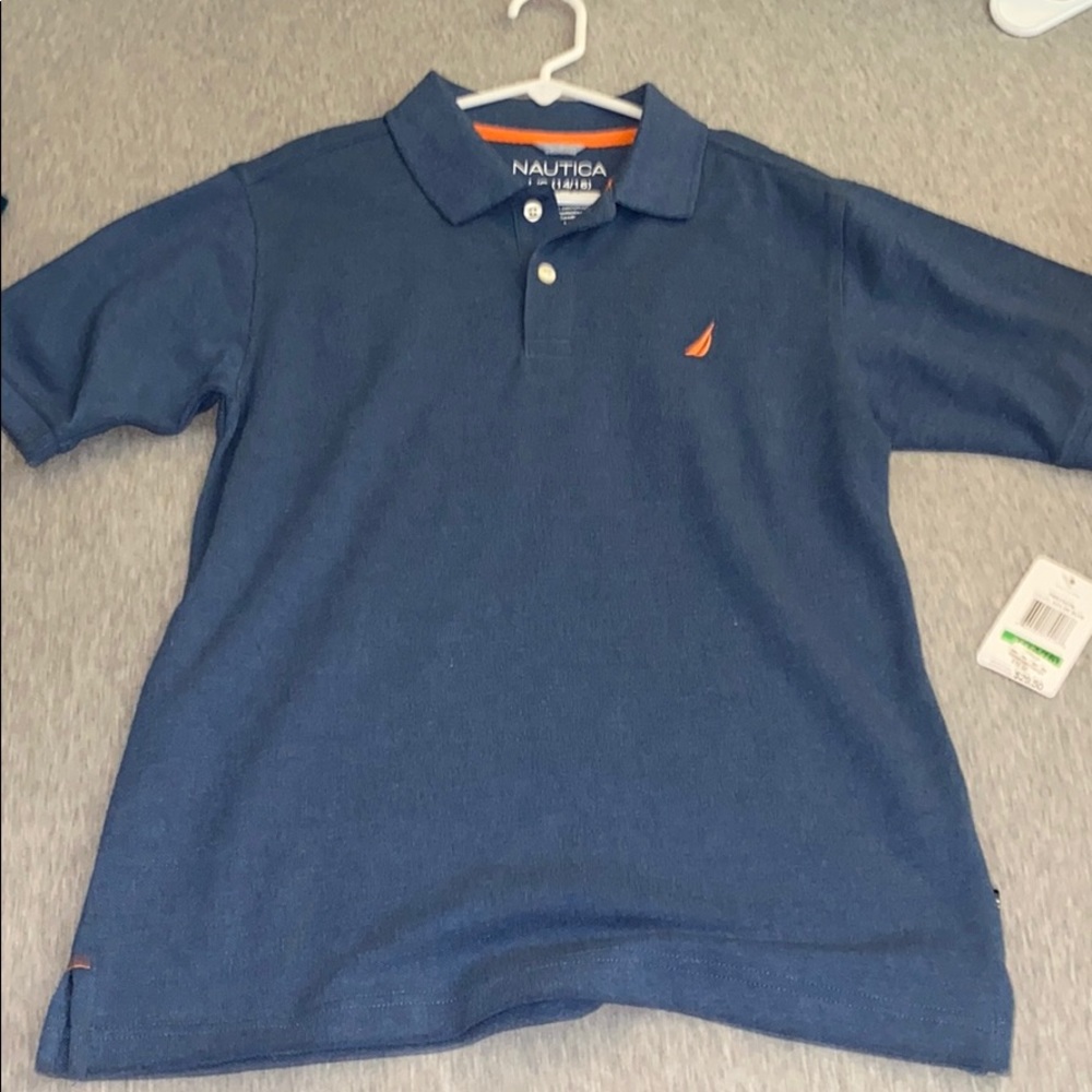 Nautica shirt